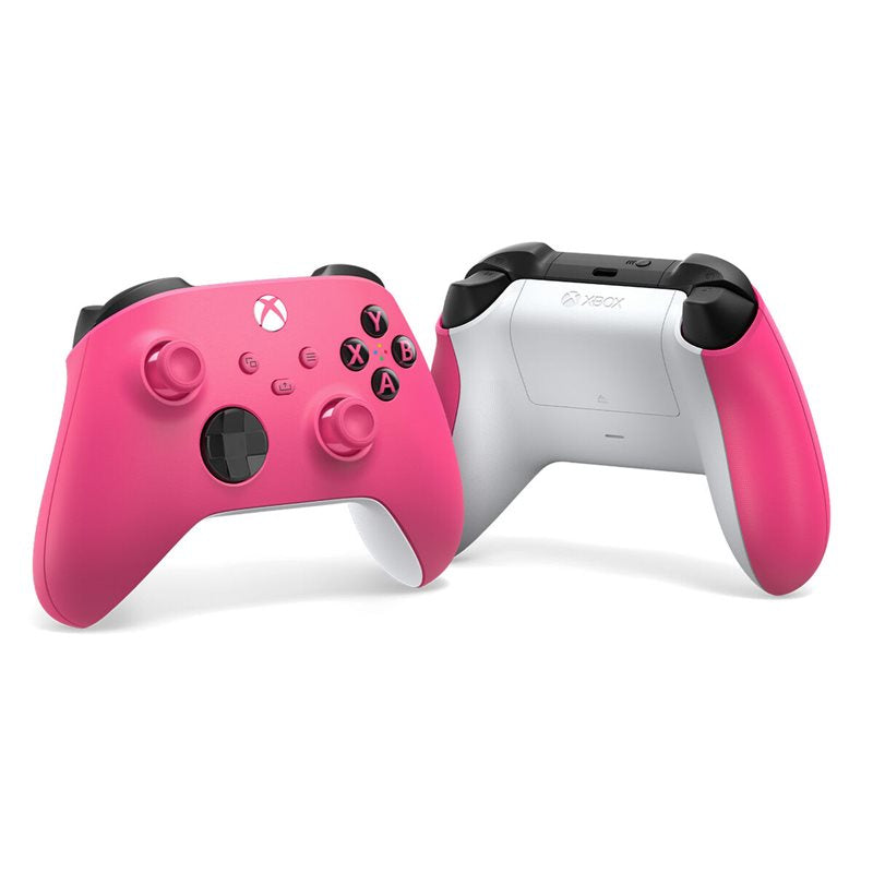 Manette sans fil Xbox pour Xbox Series/PC - Deep Pink