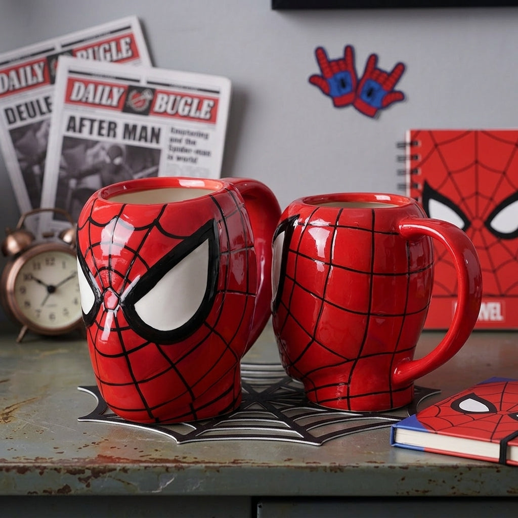 Gobelet Spider-Man