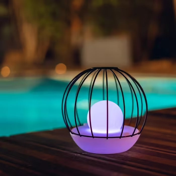 EZILIGHT Solar DECOBALL