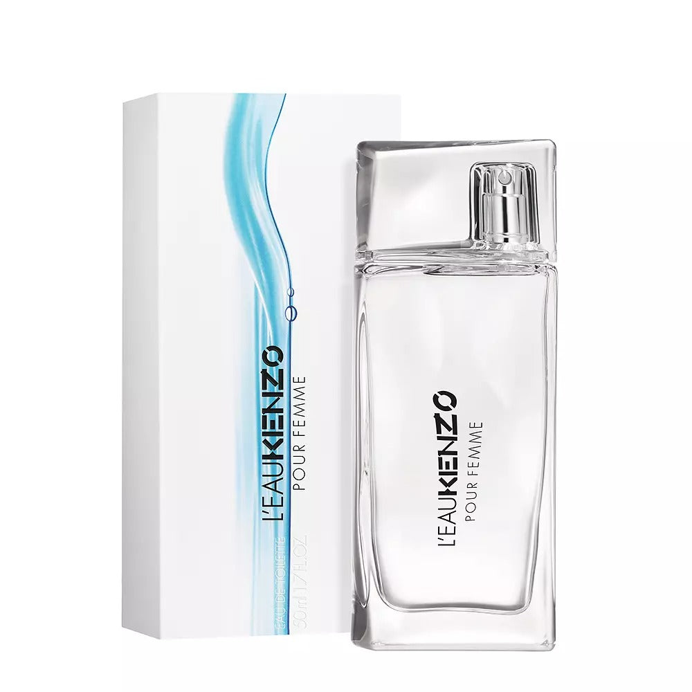 Kenzo L'Eau Kenzo Eau de toilette pour femme - 50 ml