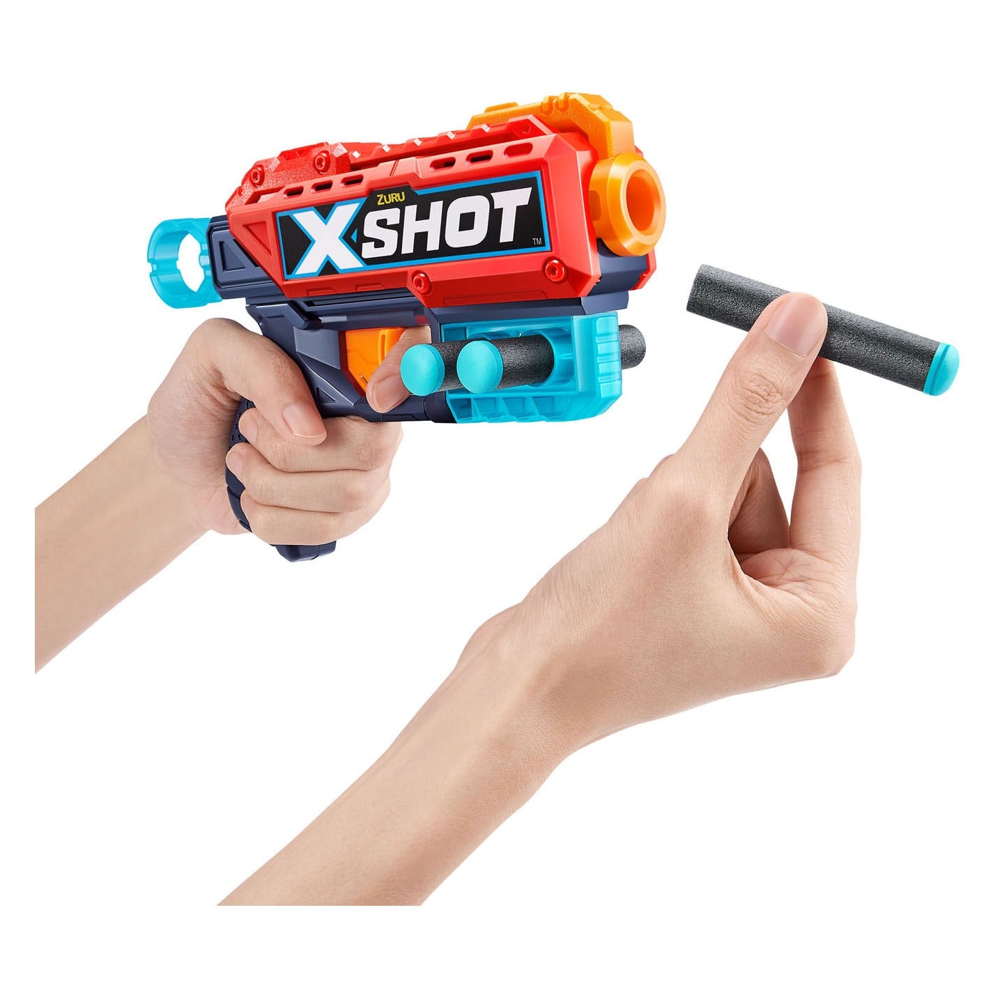 Blaster X-Shot Excel Kickback