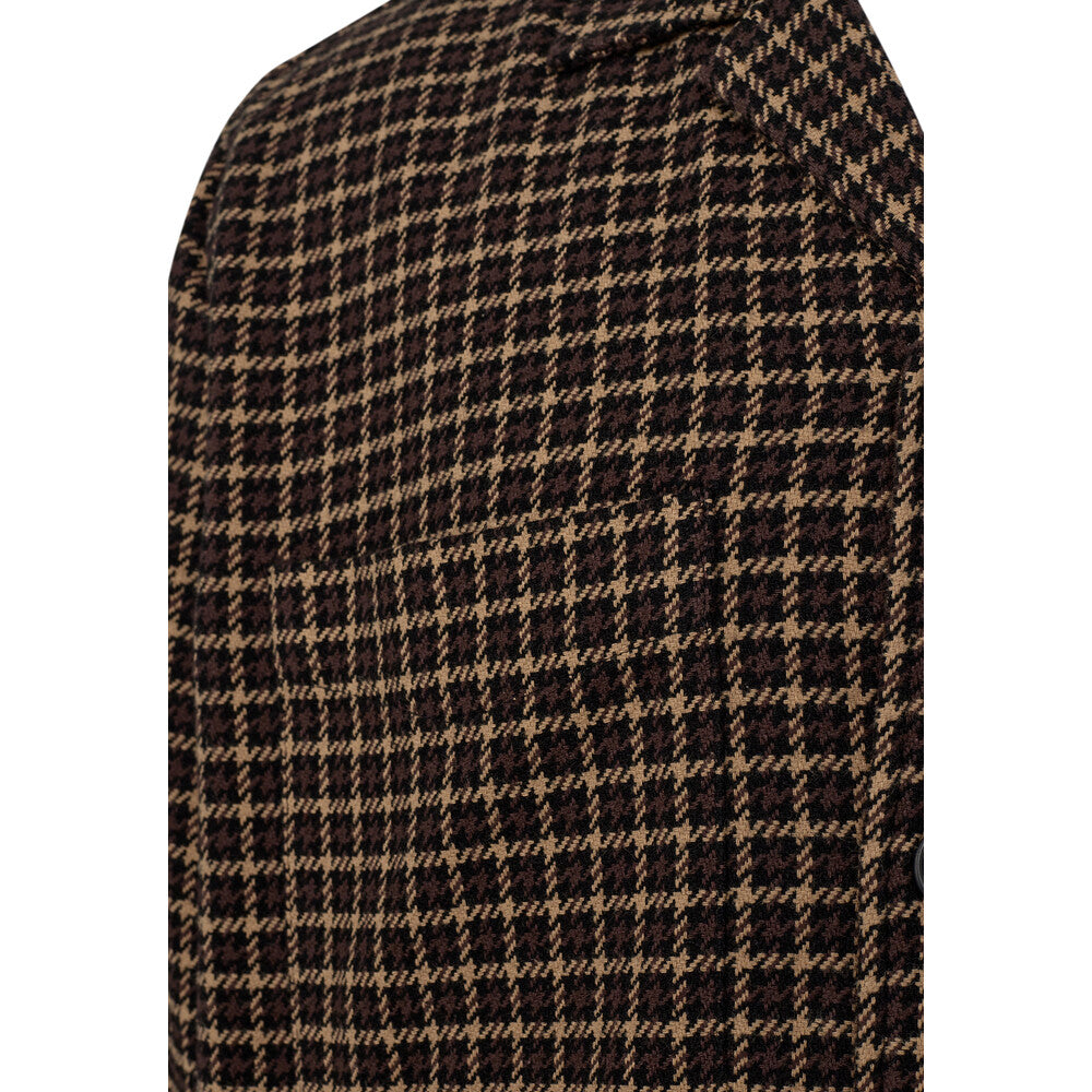 Resteröds Hugh Overshirt Marron XL