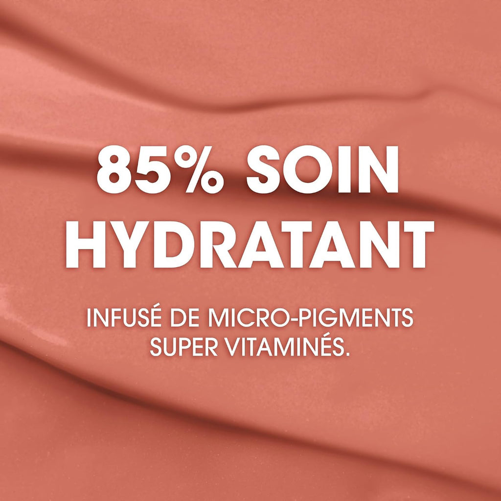 LA PROVENCALE BIO Rosy Blush Liquide Longue Tenue 02 Rose Pêche 11ml