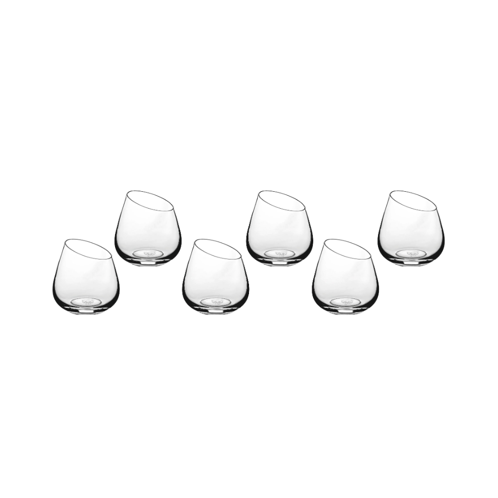 BJÖRN Lot de 6 gobelets SVÄVA - 30 cl