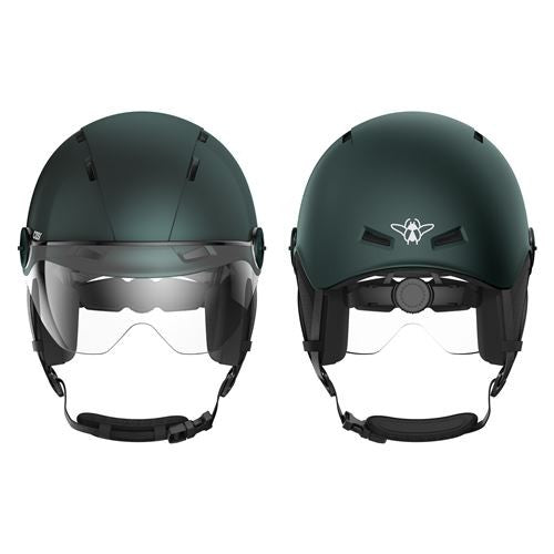 CASR Style Casque de Protection Kaki M