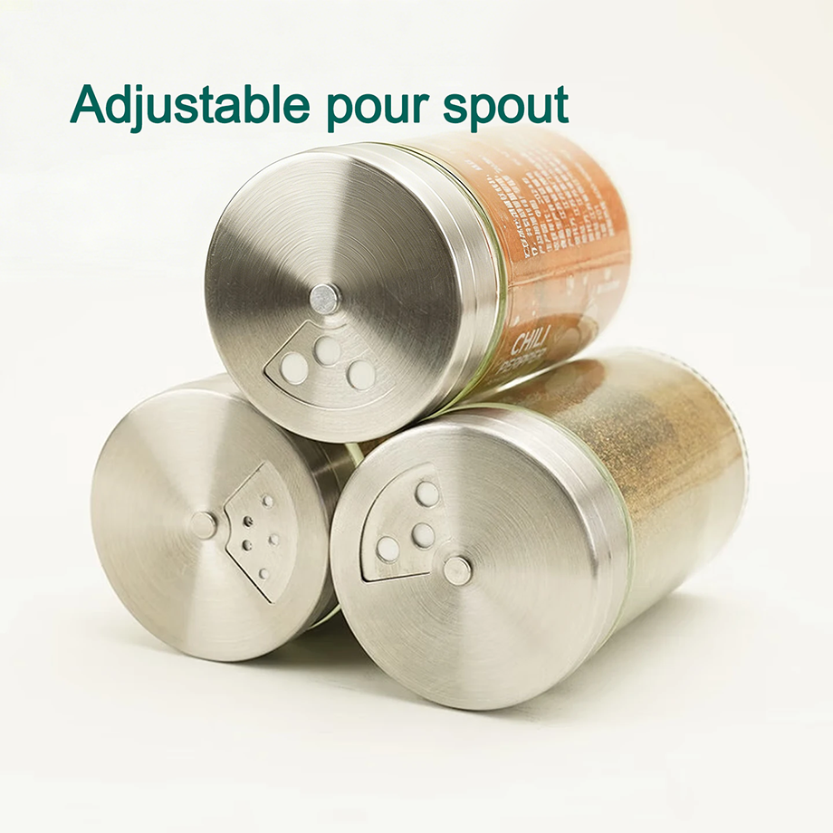 QIUXIAN Poivre blanc en poudre 45 g