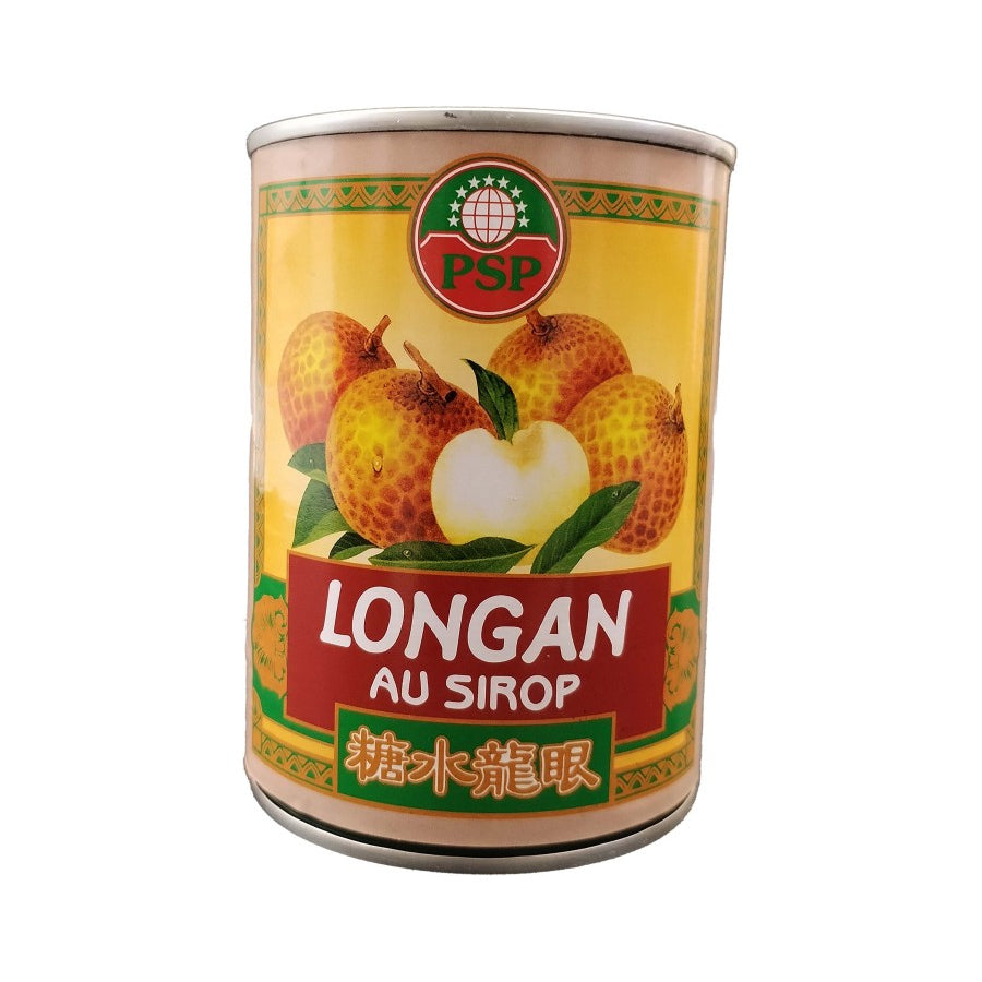 PSP Longan sirop 565g