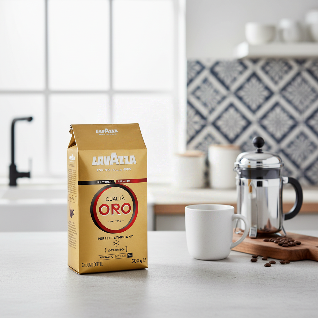 Lavazza Oro Café moulu 500 g