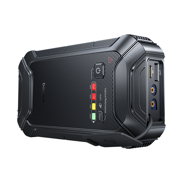 Baseus PrimeTrip VJ1 Booster de démarrage 12000 mAh