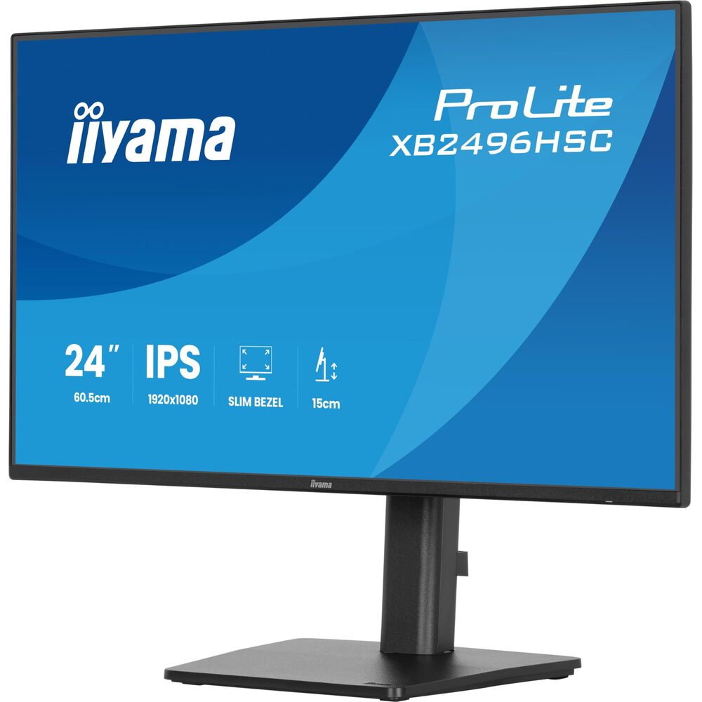 iiyama XB2496HSC-B1 Moniteur