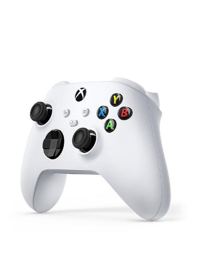 Xbox Manette sans fil pour Xbox Series et PC - Robot White