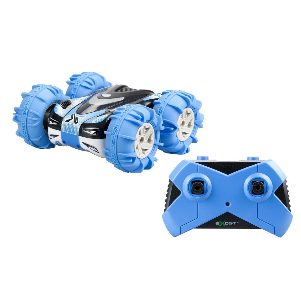 EXOST - 360 Aquacross - Voiture télécommandée 2,4 GHz - 15 cm