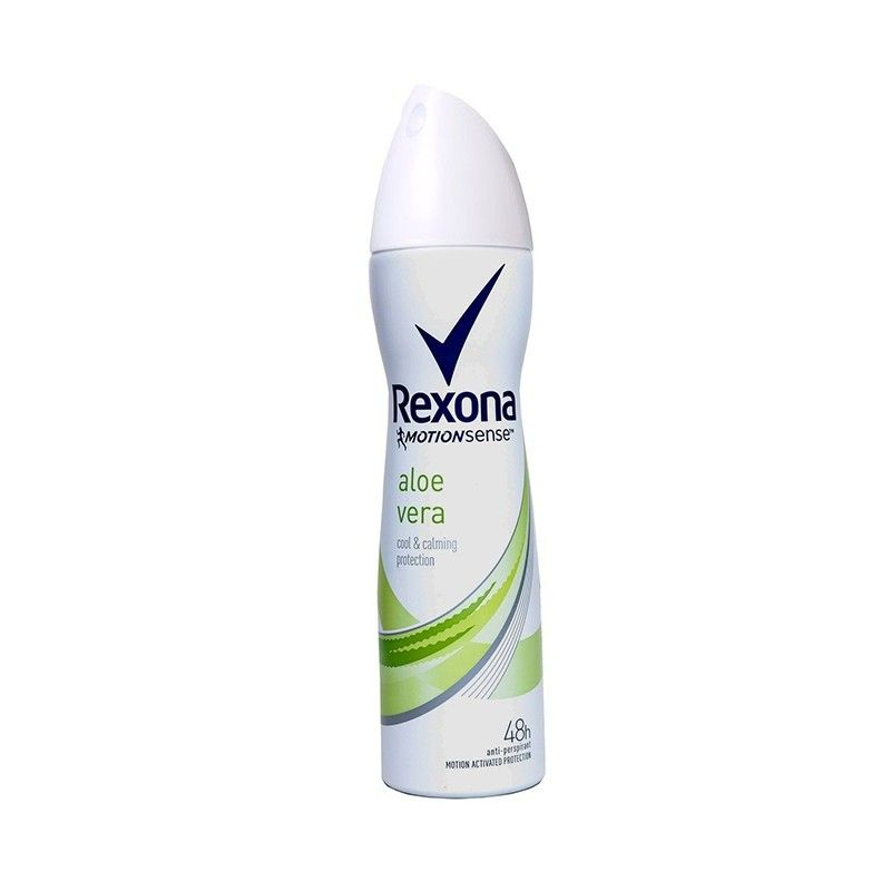 REXONA Aloe Vera - Déodorant Anti-Transpirant Spray - 200ml
