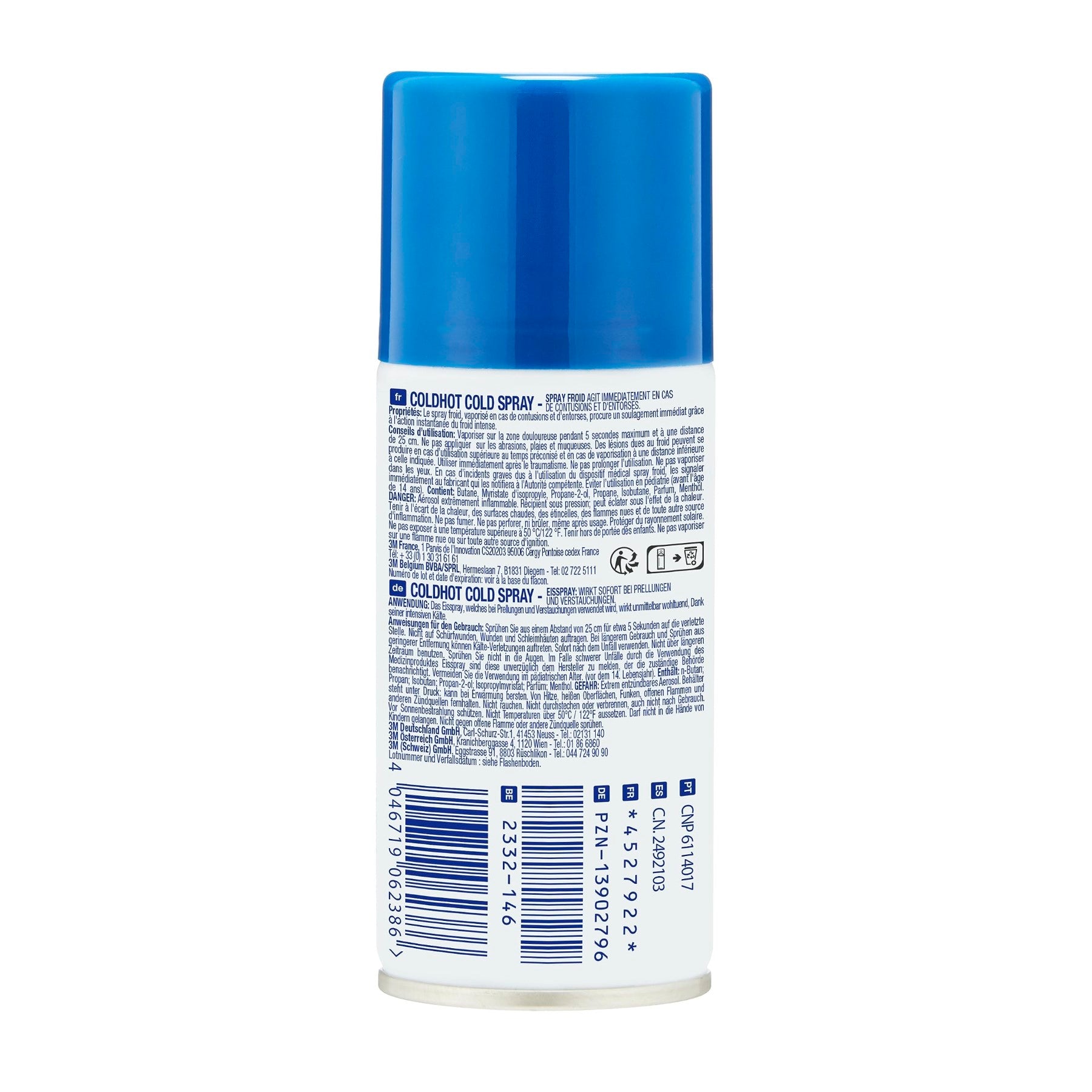 NEXCARE™ ColdHot Spray Froid, 150 ml