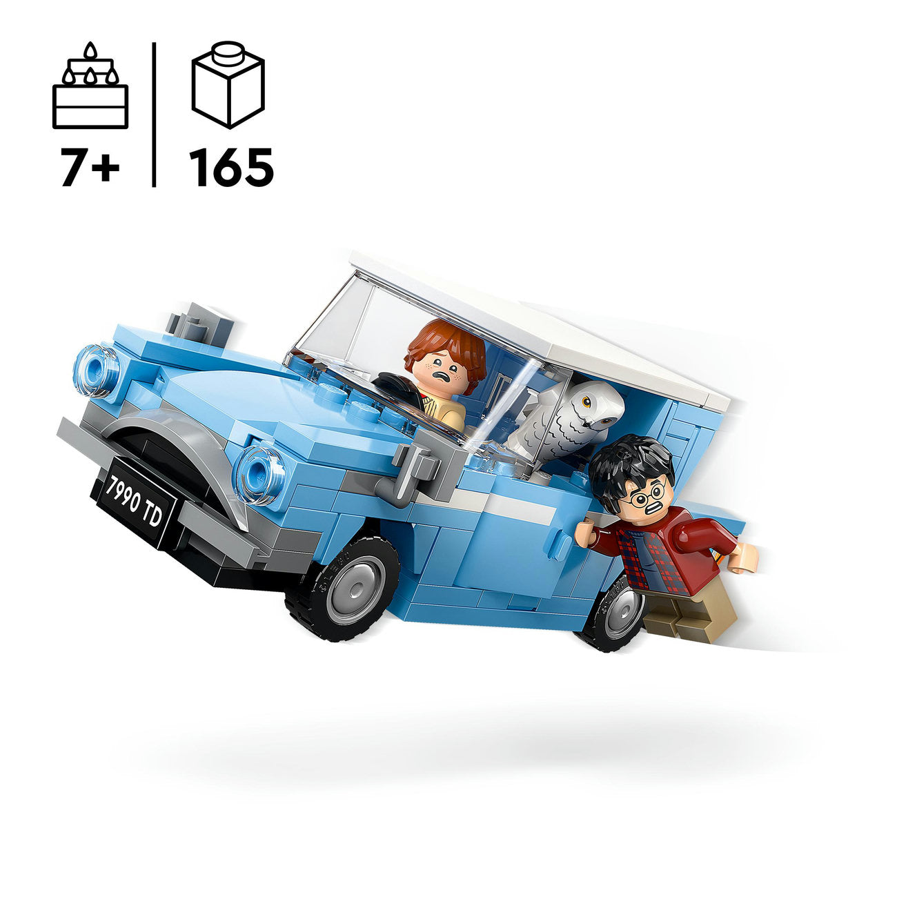 LEGO Harry Potter 76424 Ford Anglia volante