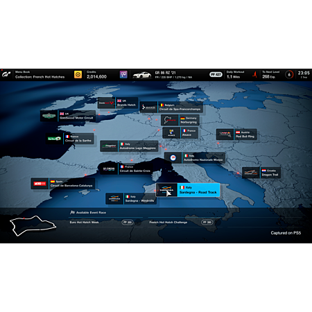 PlayStation Gran Turismo 7 - PS4 - Version Française