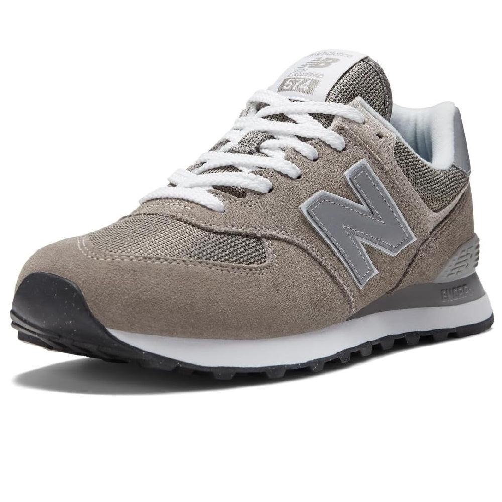 NEW BALANCE 574 Gray/White