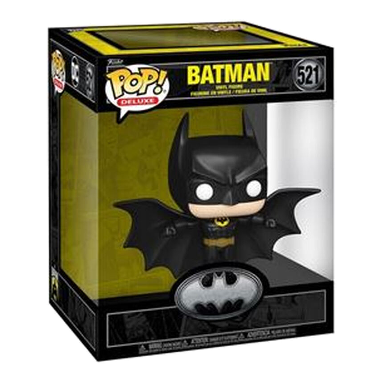 Funko Figurine de collection en vinyle Pop de luxe Batman #521
