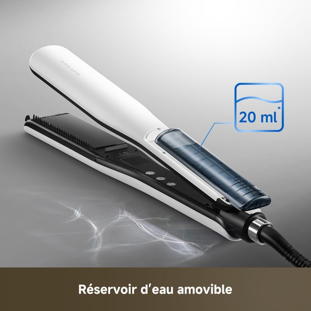 Dreame Lisseur pour cheveux SteamSleek