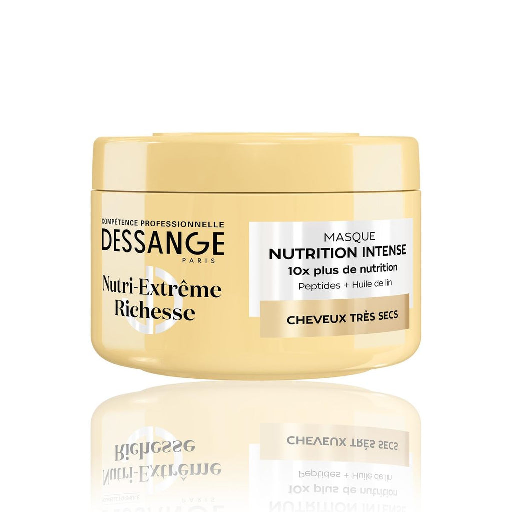 DESSANGE Masque Nutri-Extrême Richesse Cheveux Très Desséchés 280ml