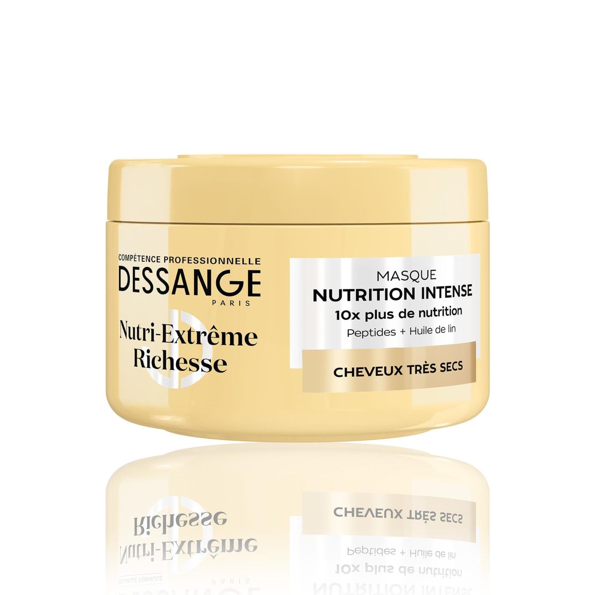 DESSANGE Masque Nutri-Extrême Richesse Cheveux Très Desséchés 280ml