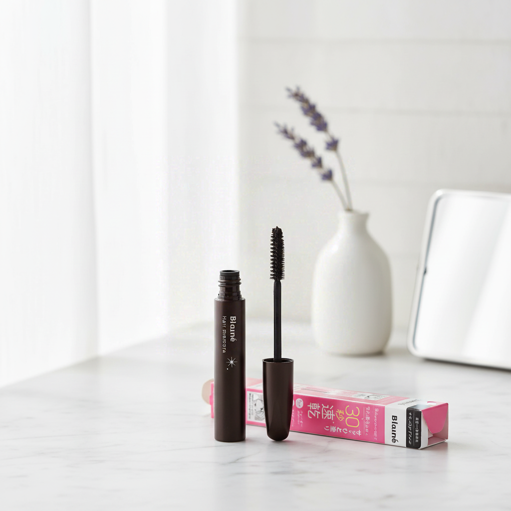 Kao Mascara capillaire - teinte brun naturel 12 ml