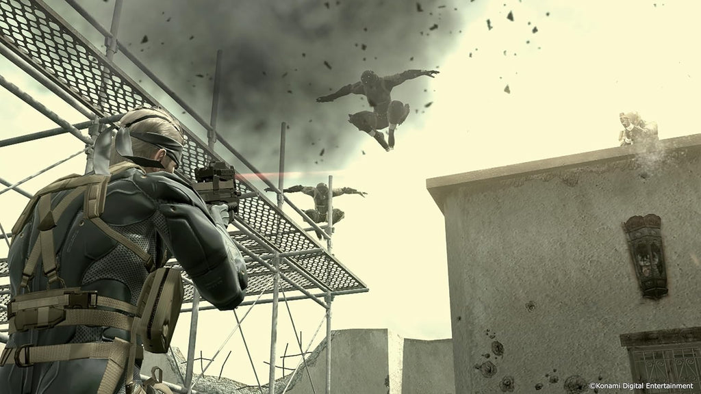 Konami Metal Gear Solid: Master Collection Vol. 2 - Édition premier jour - Xbox Series - Version française