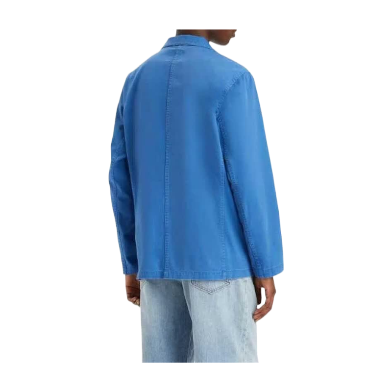 LEVI'S CLEMENT WSHD CHORE JCKT Vêtements Bleus