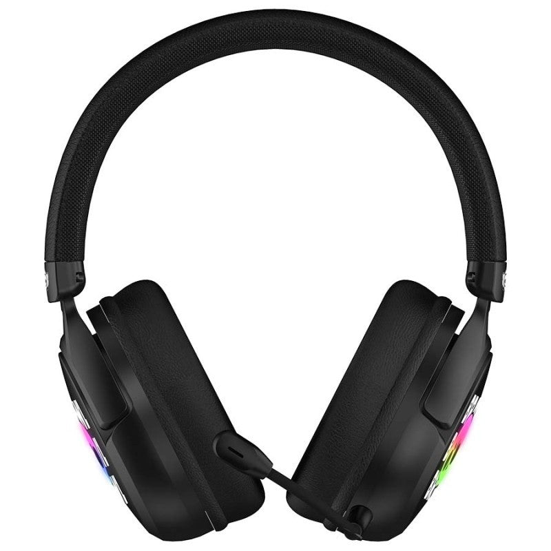 SUBSONIC SS Casque de jeu filaire BRAWL STARS, Noir, compatible PS5, PS4, PC, Xbox, Switch