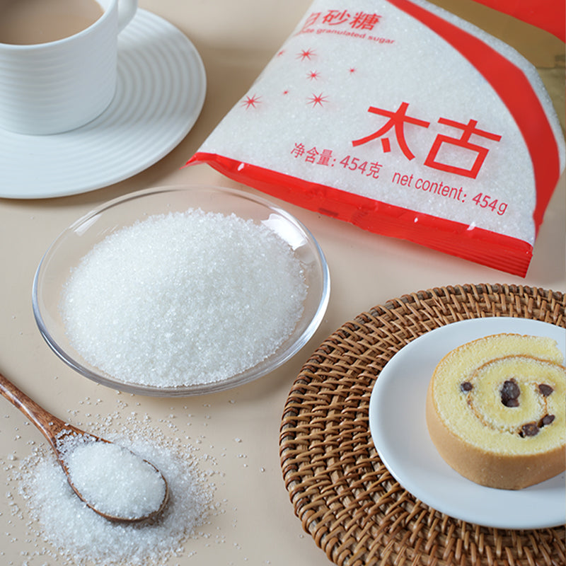 Taikoo Sucre blanc cristallisé 454 g