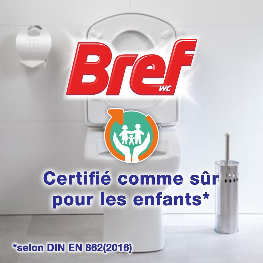 BREF Bloc WC sensations harmonie 50g