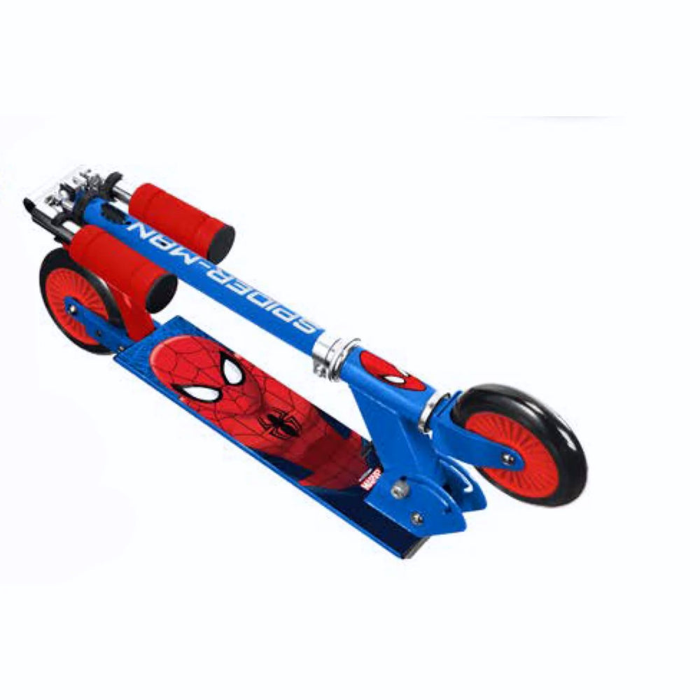 Marvel Spider-Man Trottinette pliable