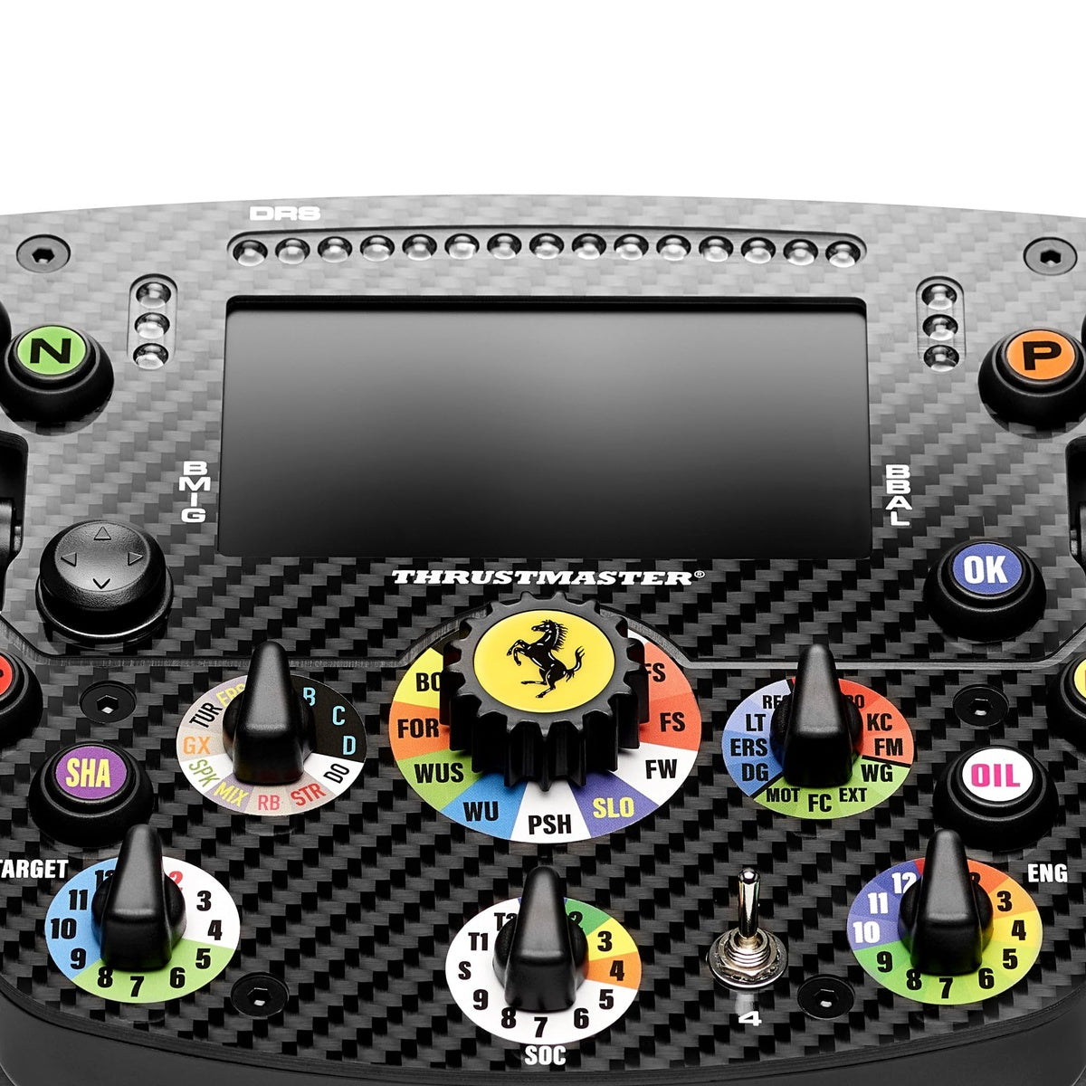 Thrustmaster Formula Wheel Add-On Ferrari SF-25 Edition