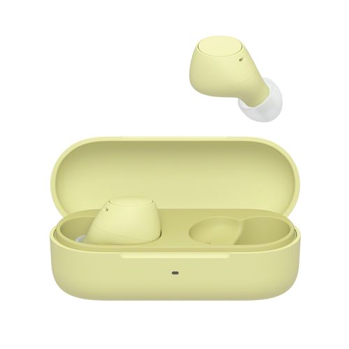 Sony WFC510Y Écouteurs Bluetooth intra-auriculaires True Wireless - Jaune