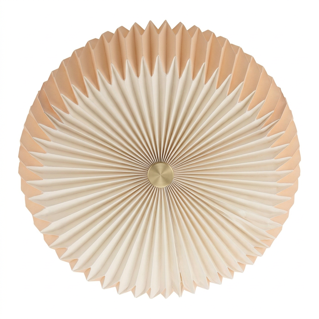 Plafonnier BELLOY 40 papier FSC blanc IP20 E27 - Nordlux, Intérieur