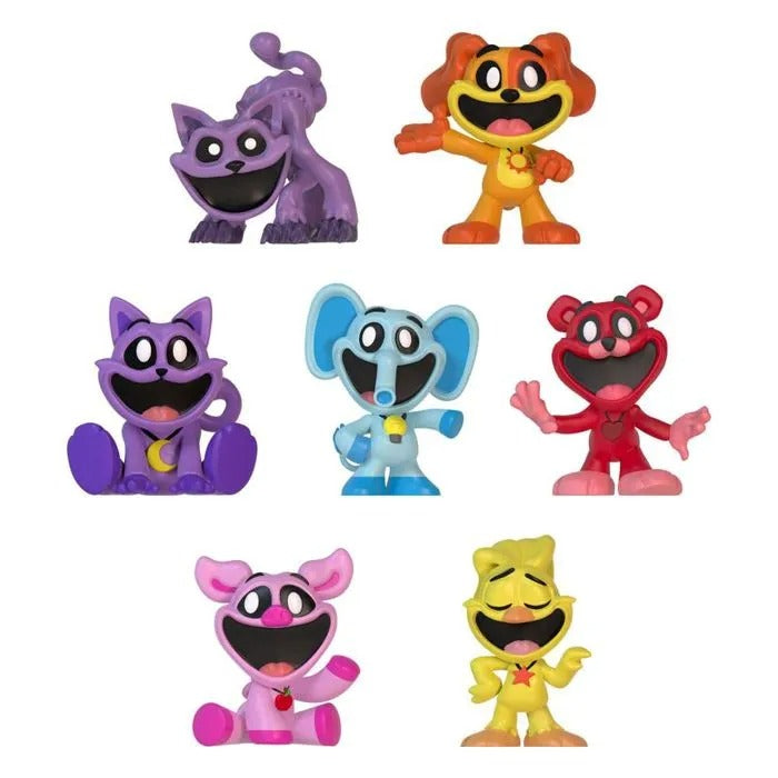 Roblox PoppyPlaytime Mini-figurine Série 3 Critters