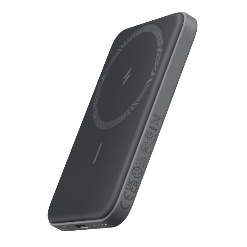 Anker PowerCore Magnetic 5K Slim B2C - Blanc UN Itération 2