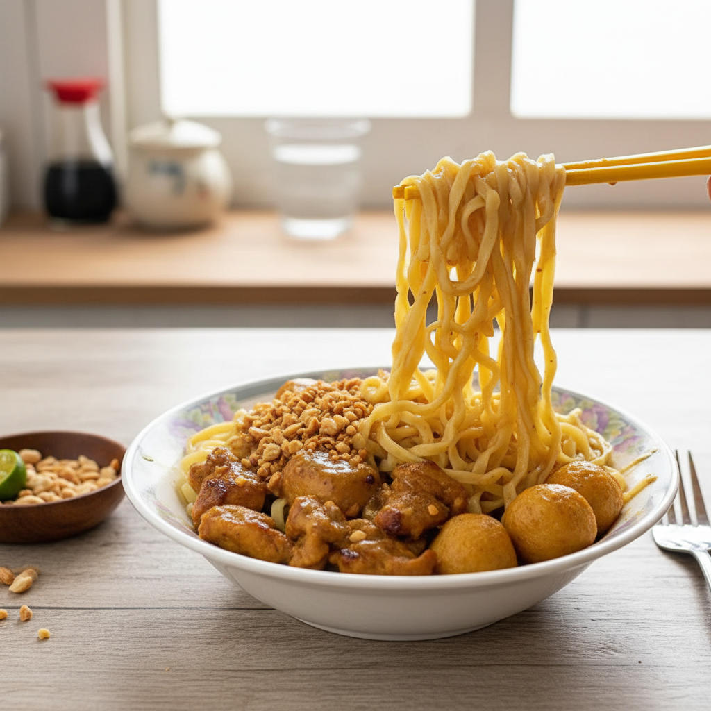 LEE KUM KEE - Sauce satay - 340 g