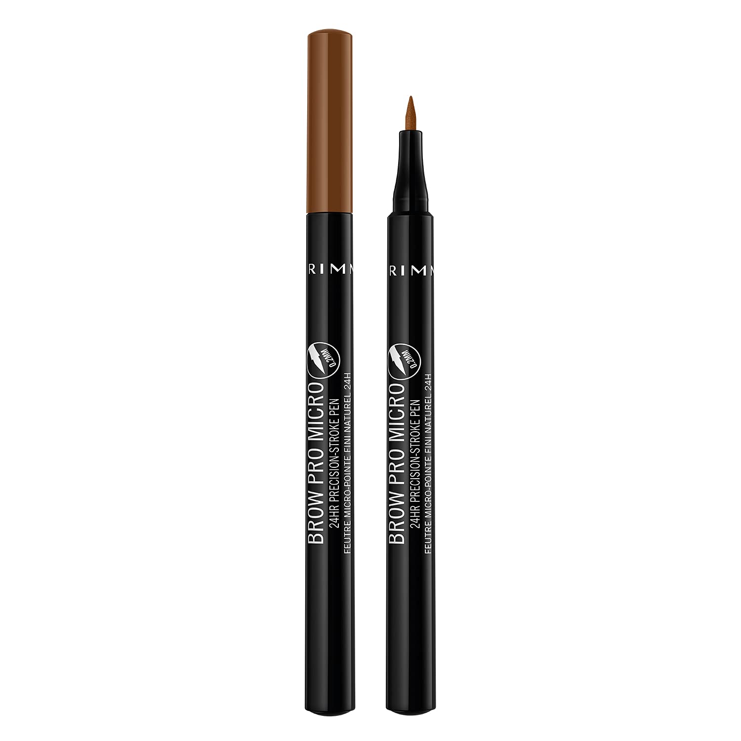 Rimmel Brow Pro Micro Precision Pen 002 Brun miel 1 ml