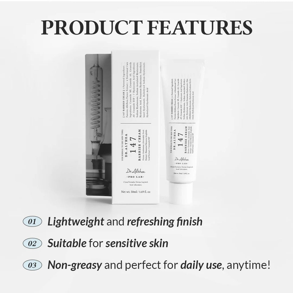 DR.ALTHEA 147 Crème de barrière - 50 ml