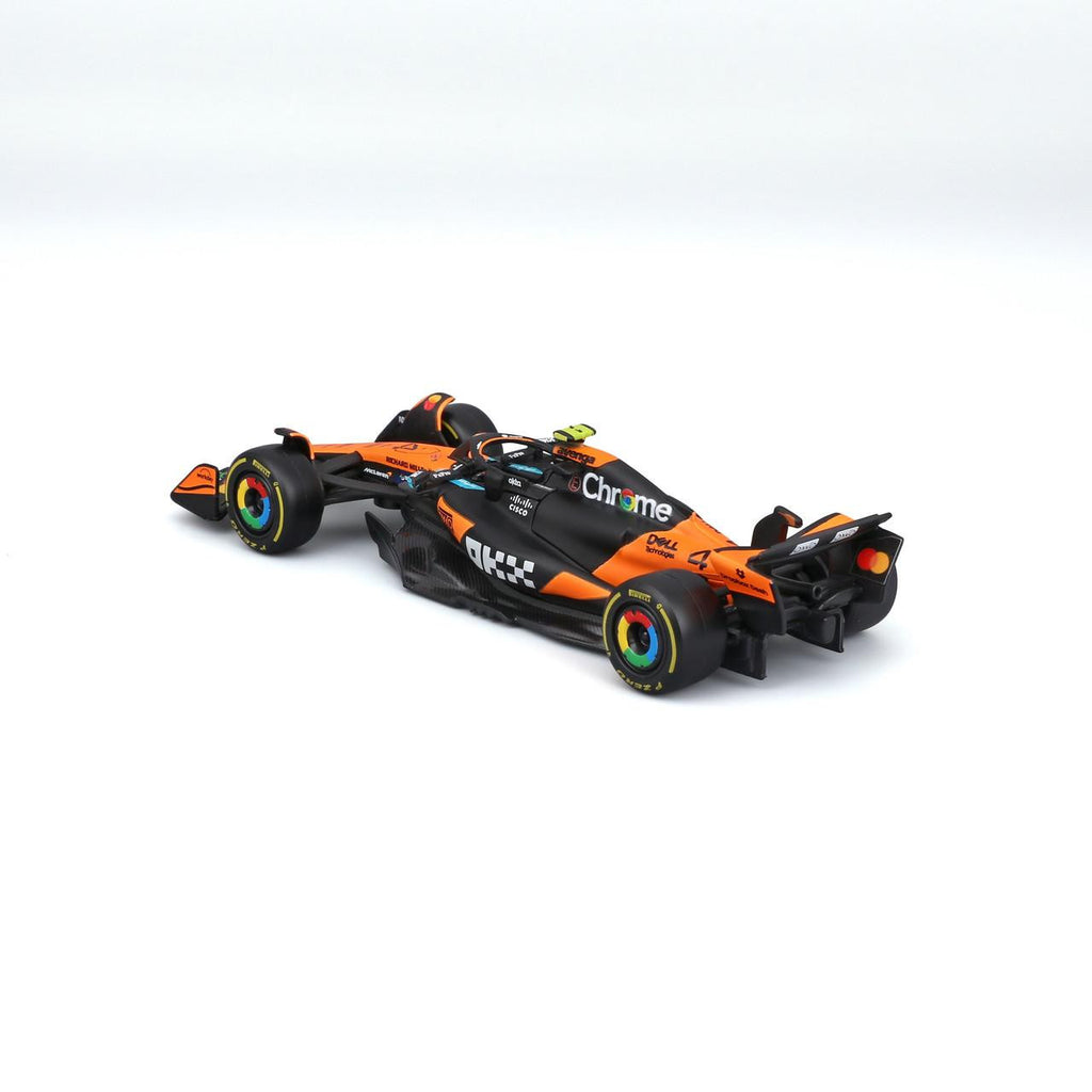 1/43 Bburago Formule 1 McLaren MCL39 Grand Prix d'Australie #Norris