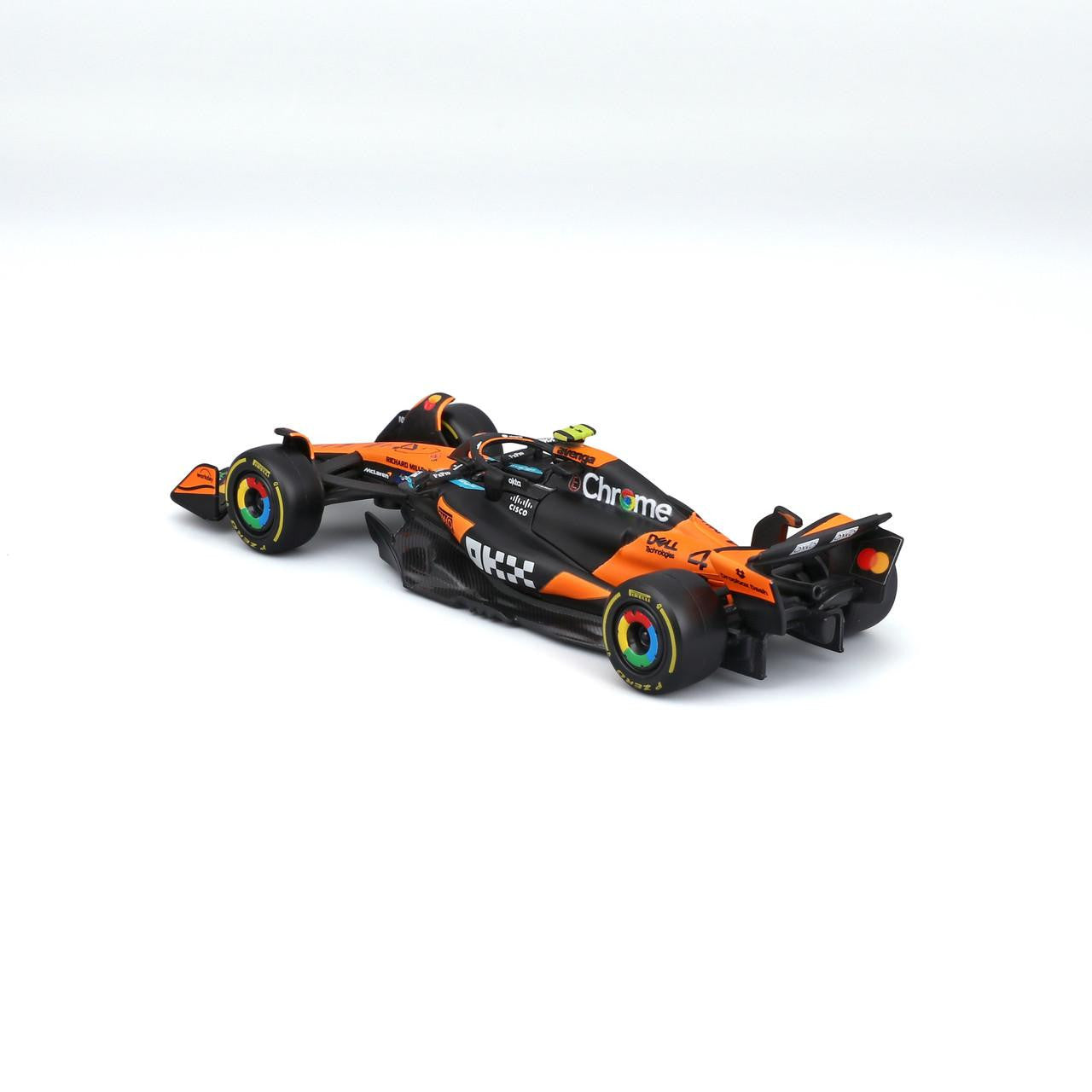 1/43 Bburago Formule 1 McLaren MCL39 Grand Prix d'Australie #Norris