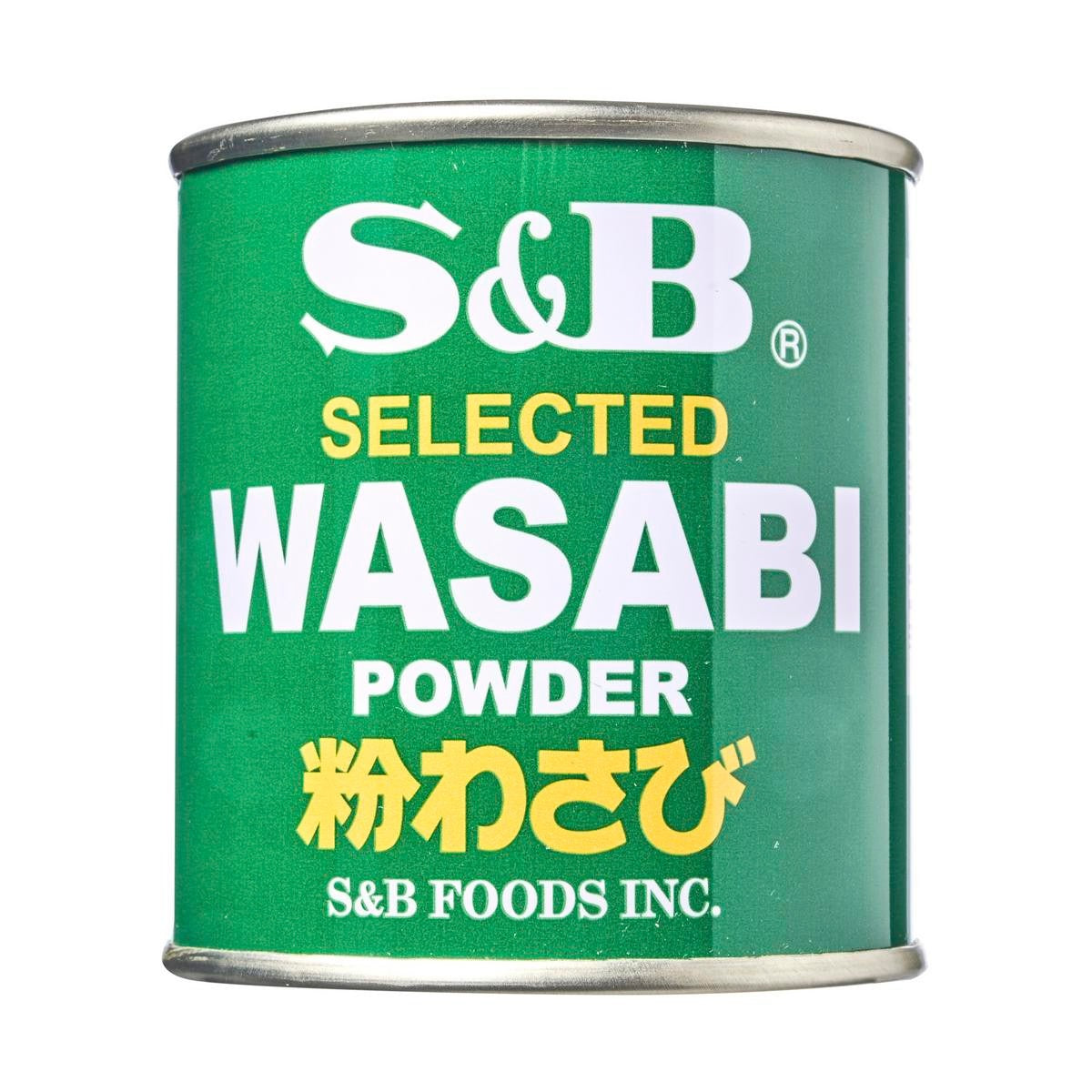 S&B Spices Wasabi moulue 30 g