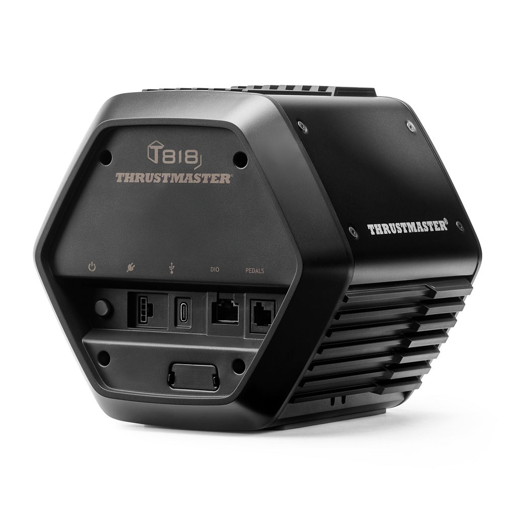 THRUSTMASTER T818 Black Ed. SV