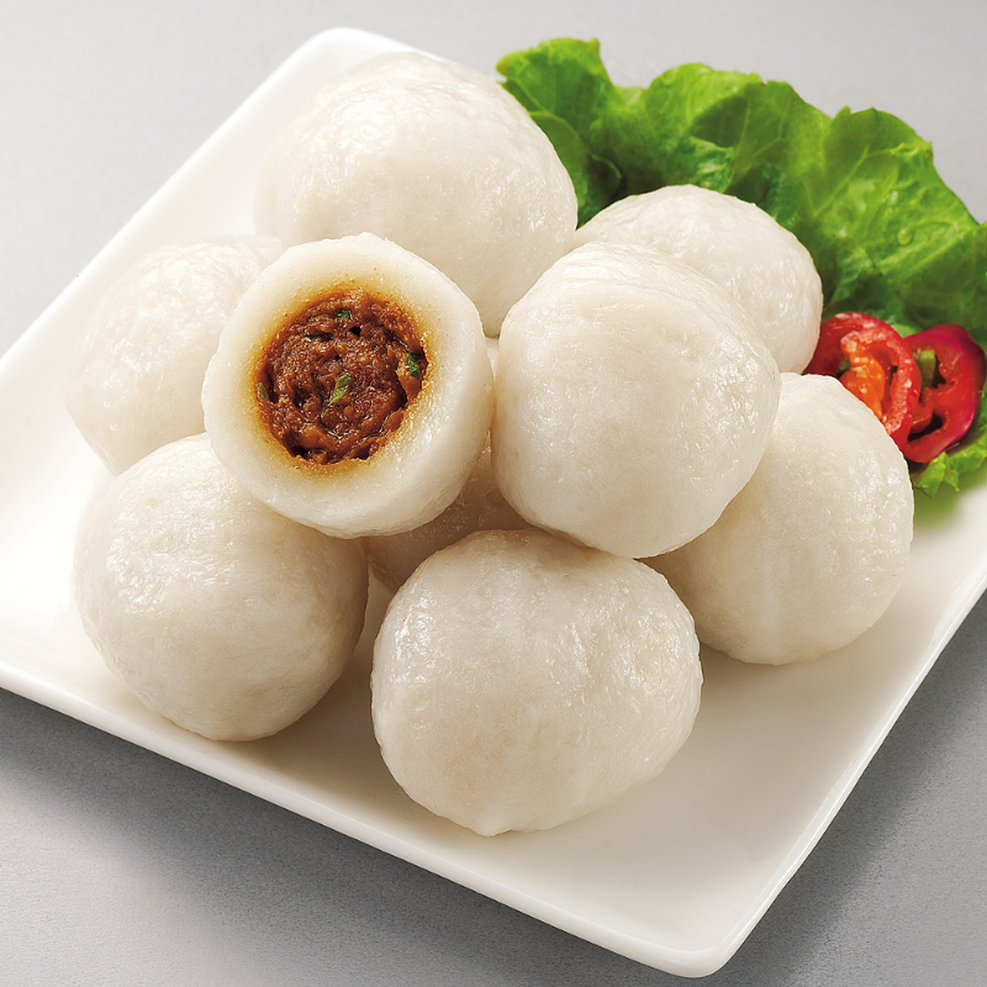 FRESHASIA Boulettes de poisson de Fuzhou 200 g