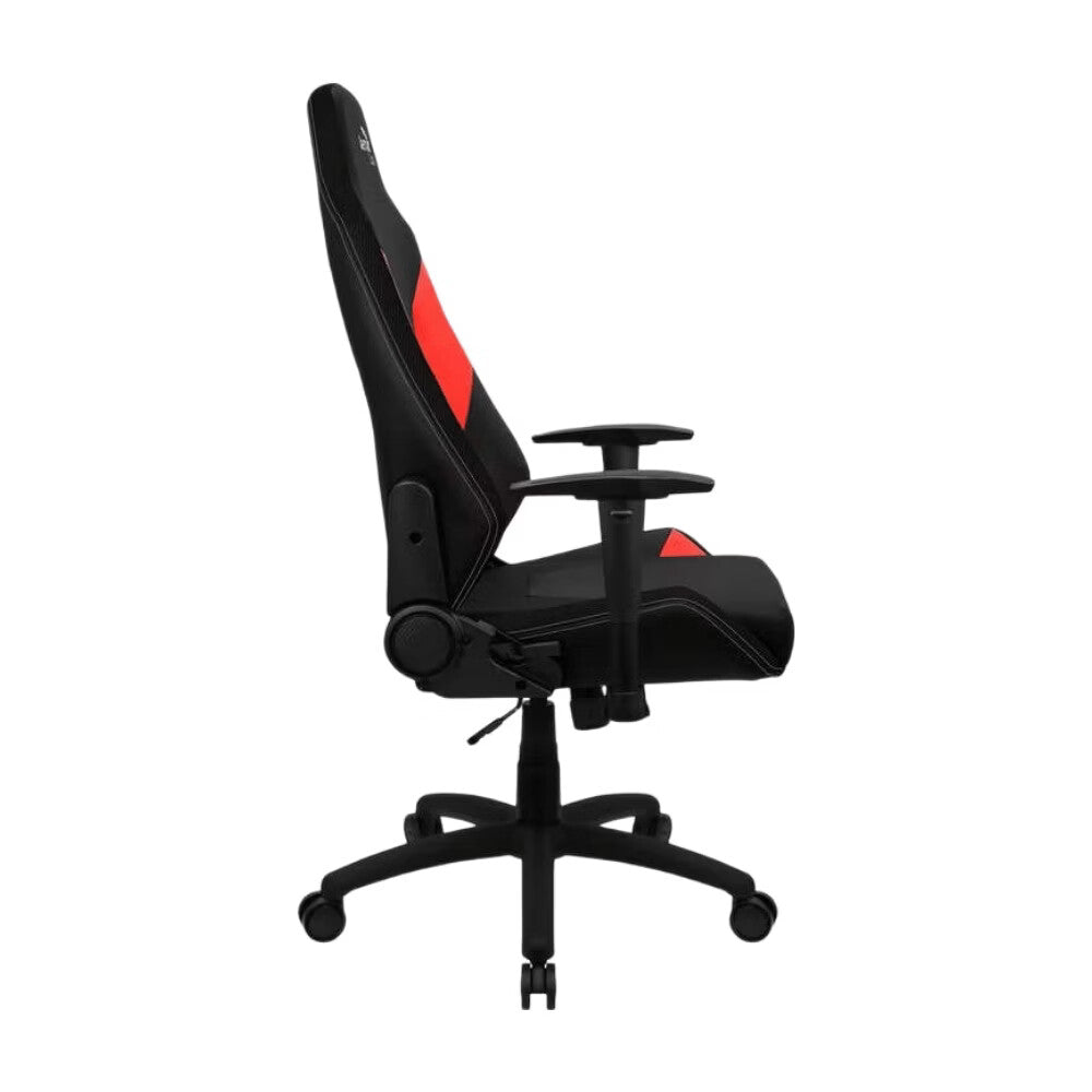 Fauteuil Aerocool Admiral (Noir/Rouge)