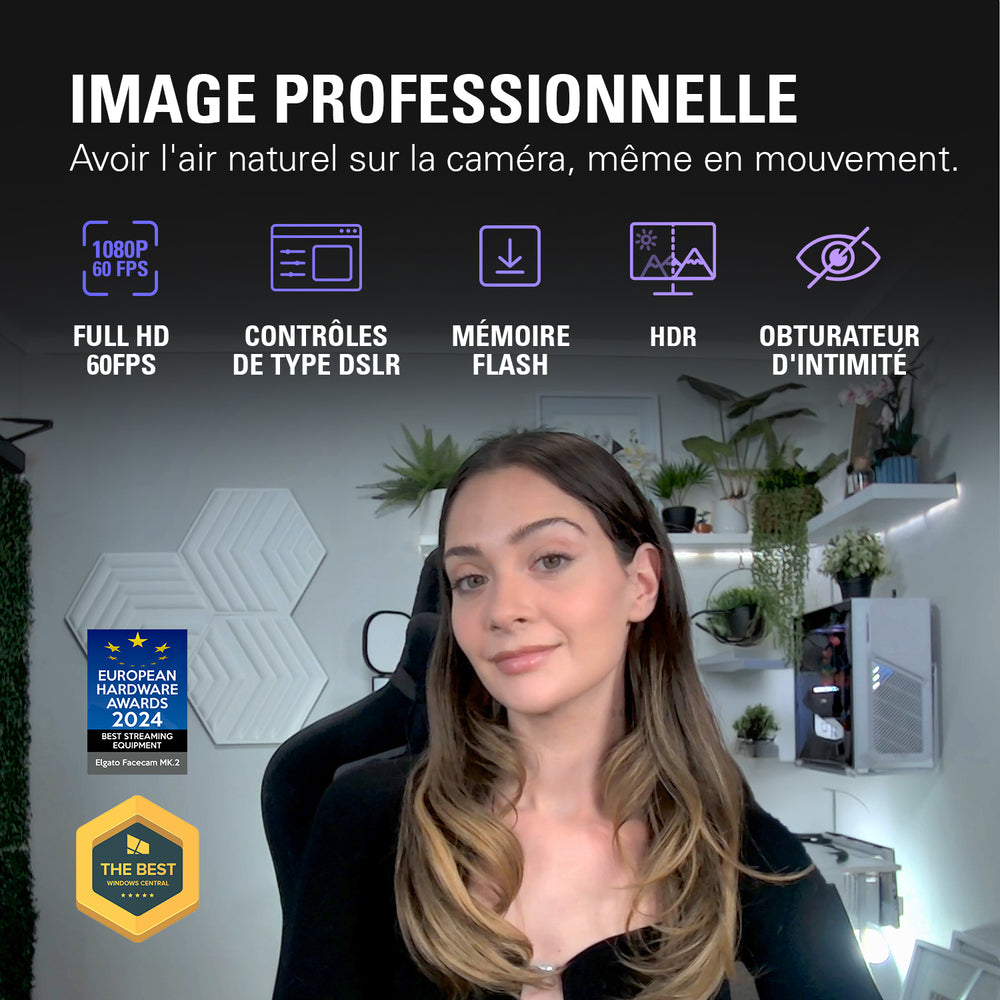 Elgato Facecam MK.2