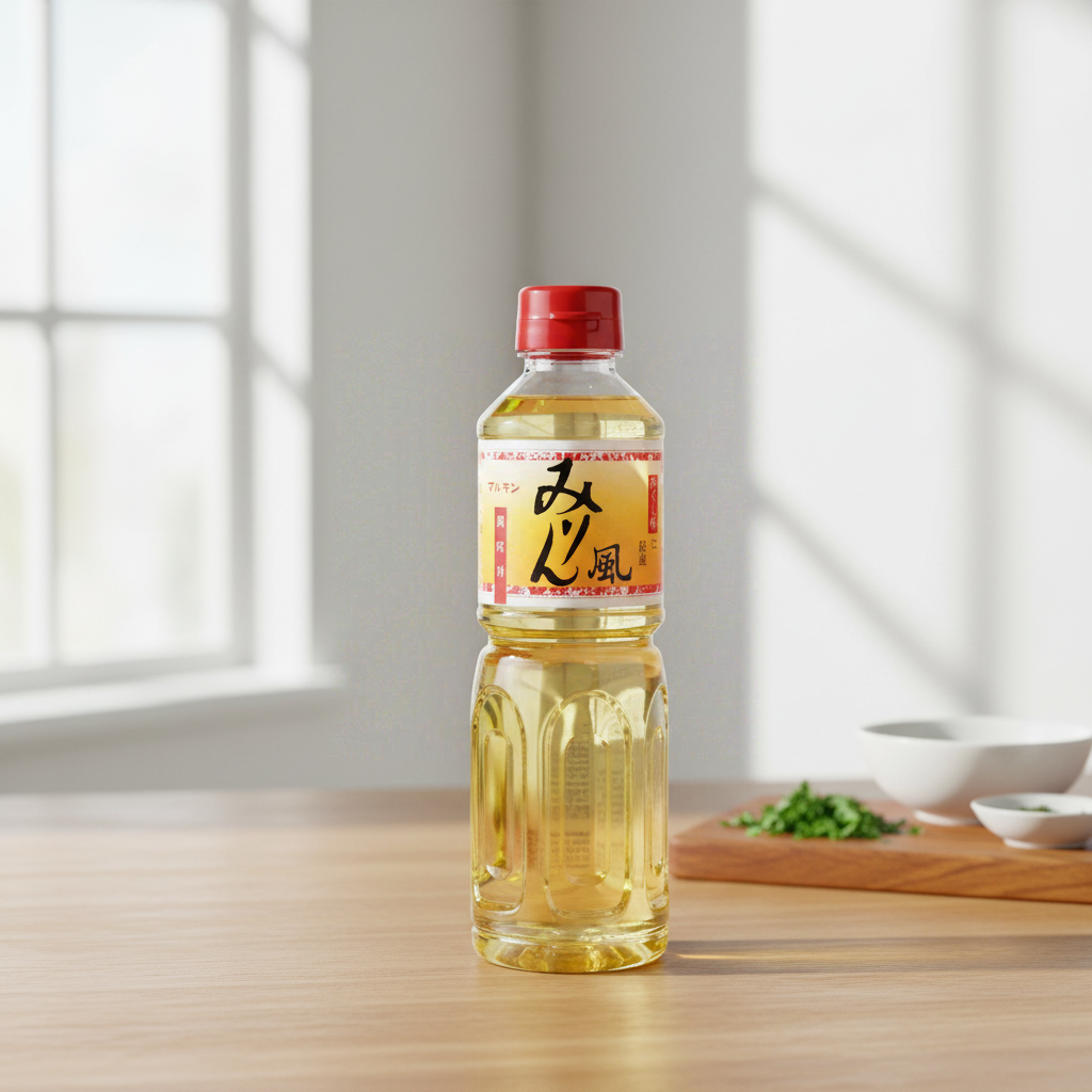 Marukin Mirin - Saké de cuisine 500 ml