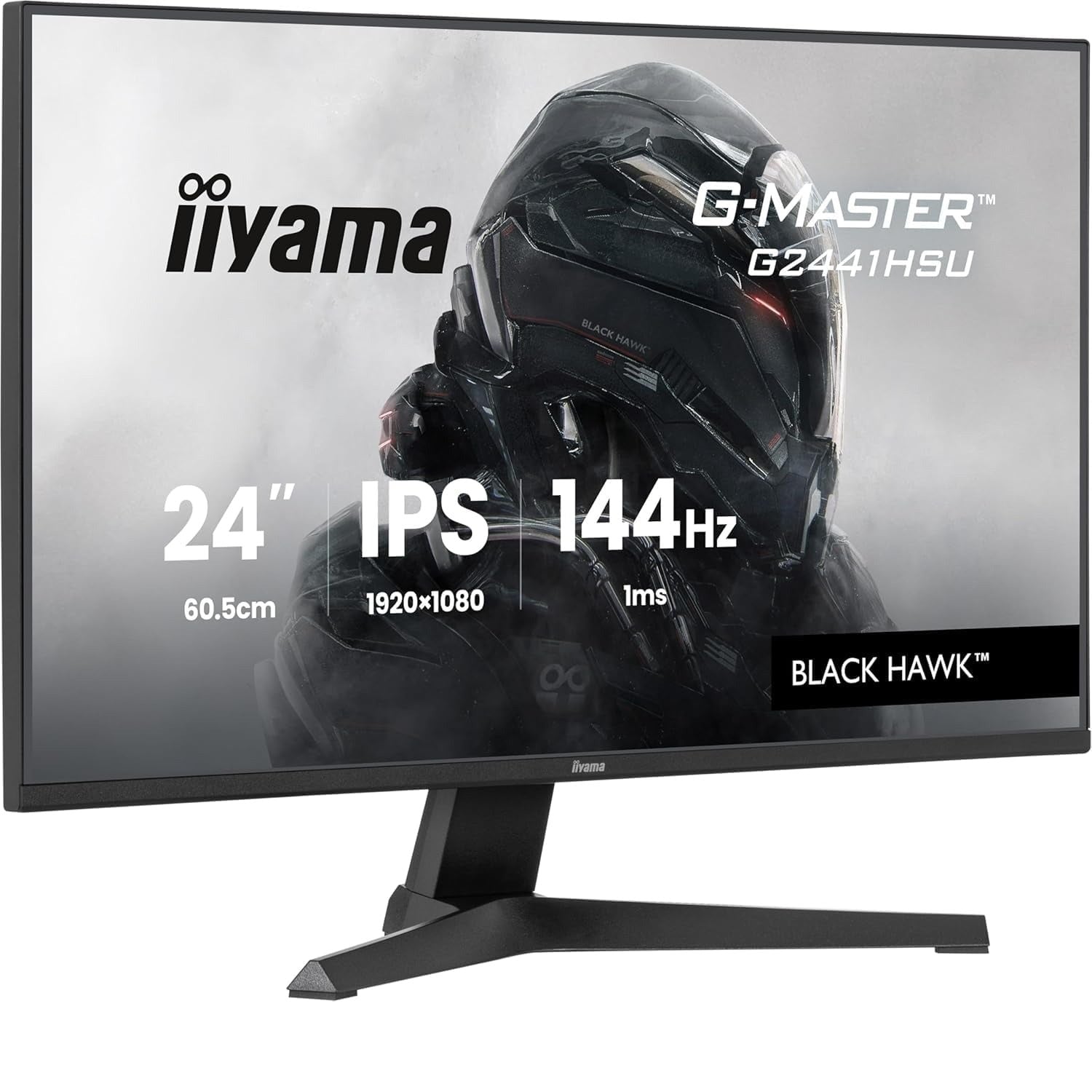 iiyama G2441HSU-B1 Moniteur