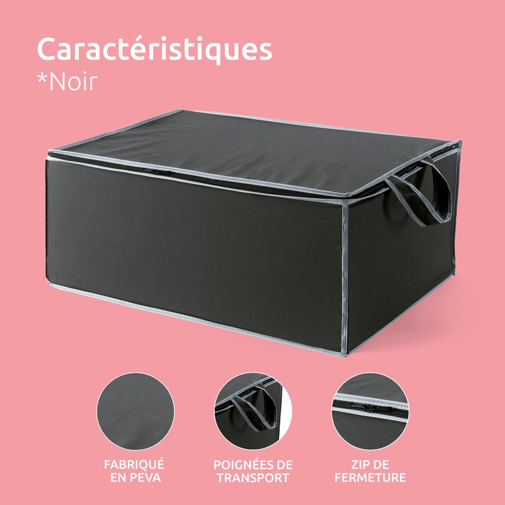 Housse de rangement pour couette Cosmos